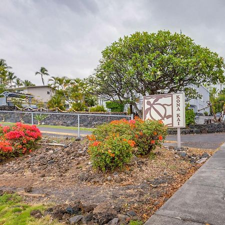 Kona Kai Haven With Pool Access, Walk To Beach! Kailua-Kona Exterior foto