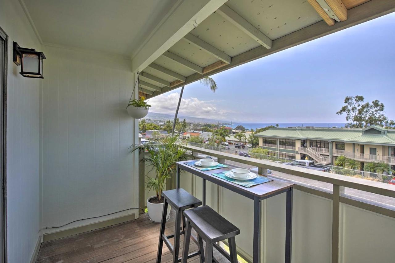 Kona Kai Haven With Pool Access, Walk To Beach! Kailua-Kona Exterior foto