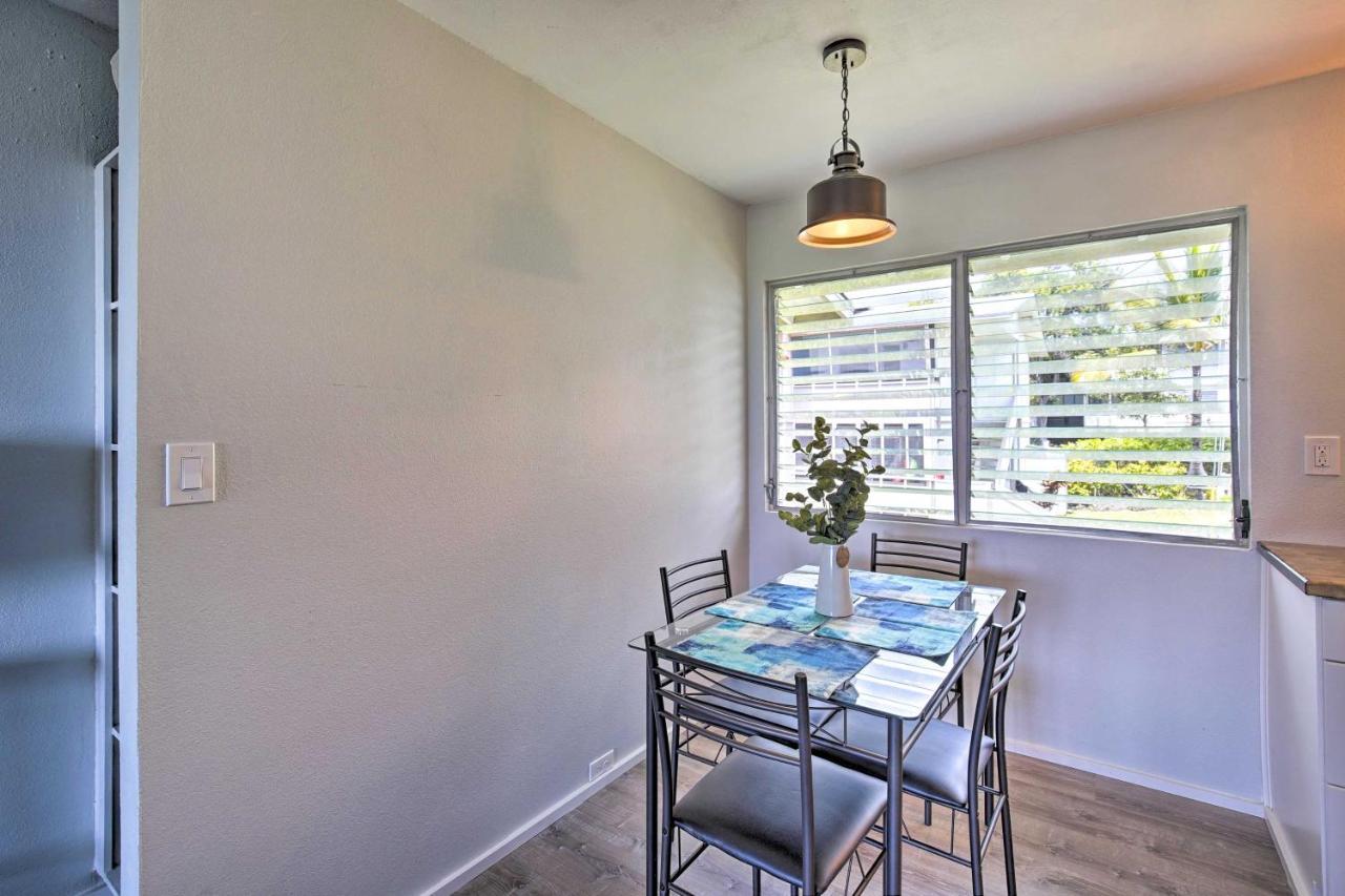 Kona Kai Haven With Pool Access, Walk To Beach! Kailua-Kona Exterior foto