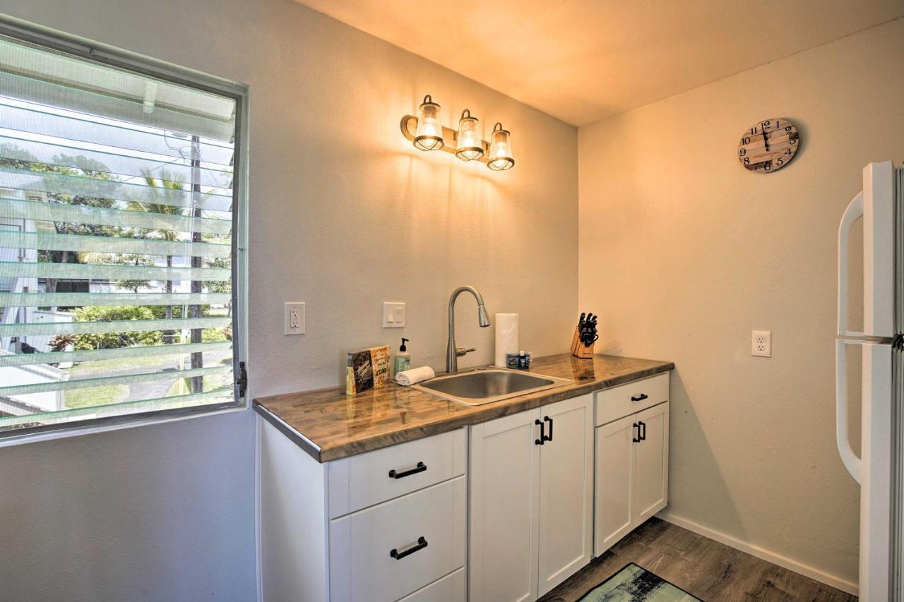 Kona Kai Haven With Pool Access, Walk To Beach! Kailua-Kona Exterior foto