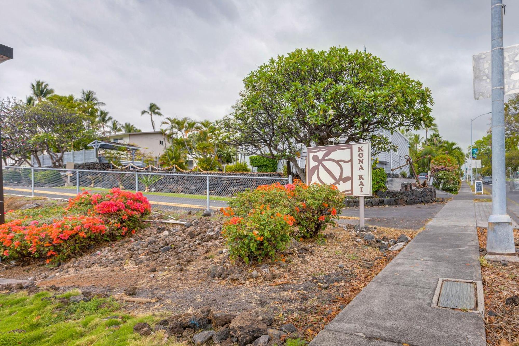 Kona Kai Haven With Pool Access, Walk To Beach! Kailua-Kona Exterior foto